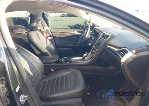 2016 Ford Fusion Se from USA, damaged, VIN 3FA6P0H96GR403232